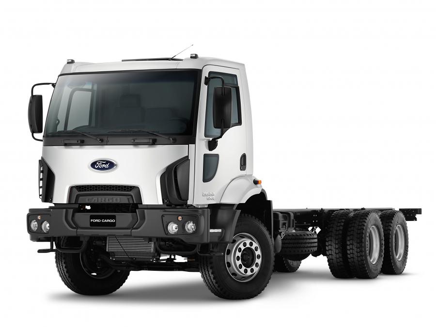  Ford Cargo 2622 2011 года  (фото 1 из 2)